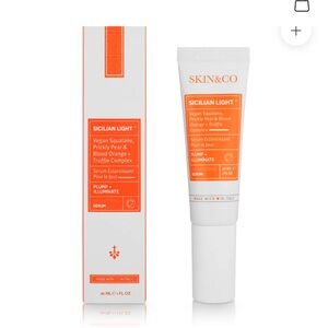 Sicilian Light™️ Brightening Serum 30ml NIB